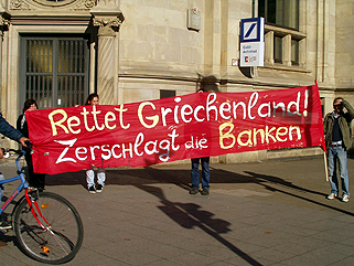 Hannover/Demo 15.10.2011; Foto:rds2011
