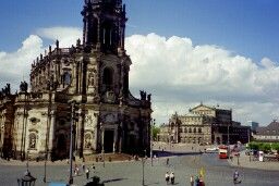 Landeshauptstadt Dresden, Foto: rds2004