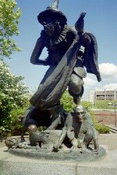 Allegorische Figurengruppe/ Dresden (Foto:2004rds)