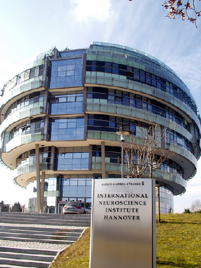 International Neuroscience Institute Hannover; Foto: 2006rds
