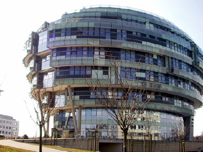 International Neuroscience Institute Hannover; Foto:2006rds