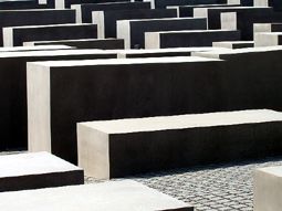 Holocaust-Denkmal, Berlin Foto: 2005rds