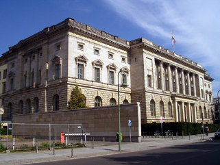 Berliner Landesparlament im Preußischen Landtag; Foto: rds2007