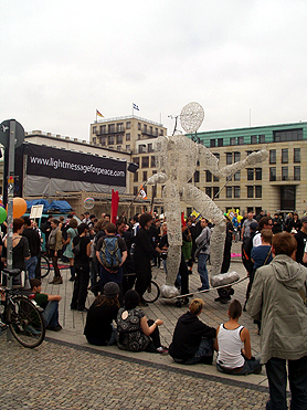 Demo "Freiheit statt Angst" Berlin 2011; Foto:rds2011